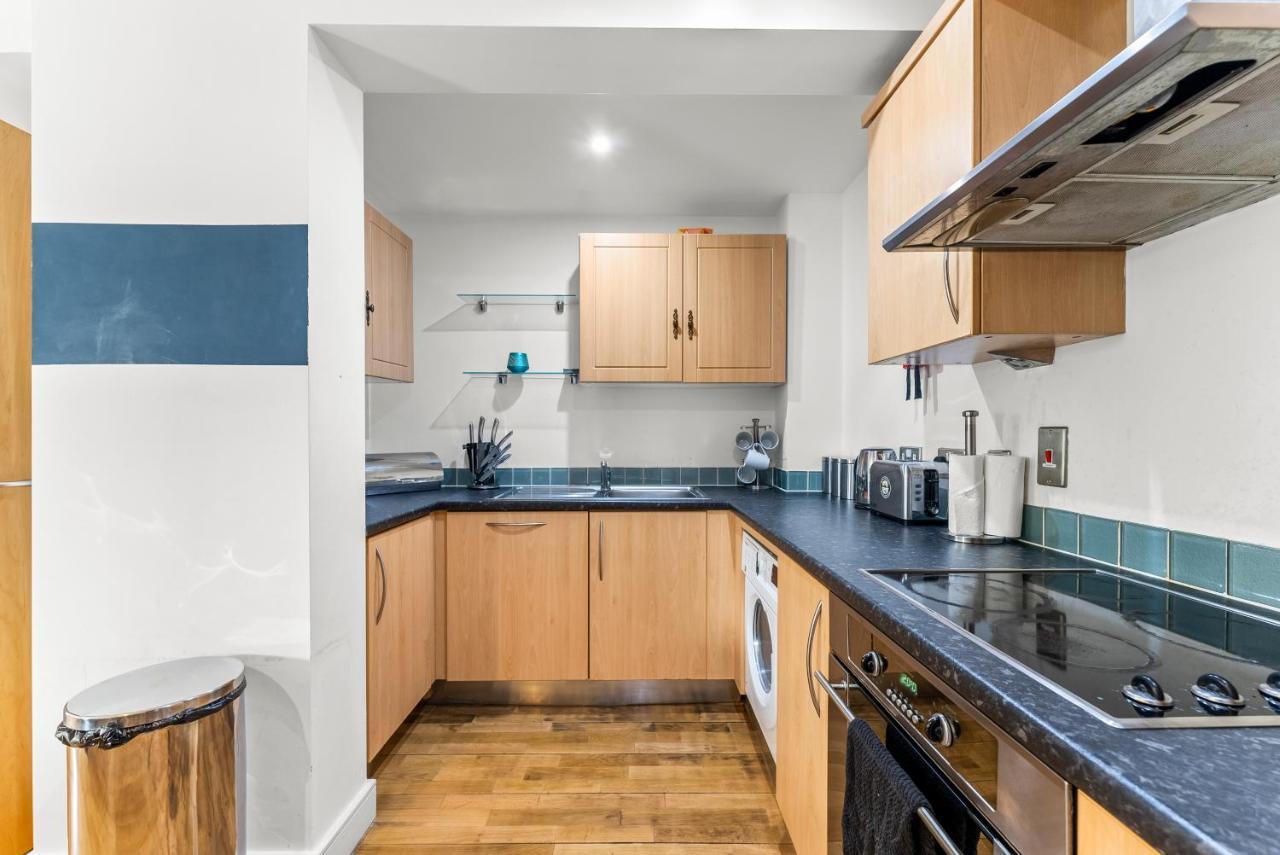 Enchanting Bristol Abode -Sleeps 6 With Balcony! Exteriör bild