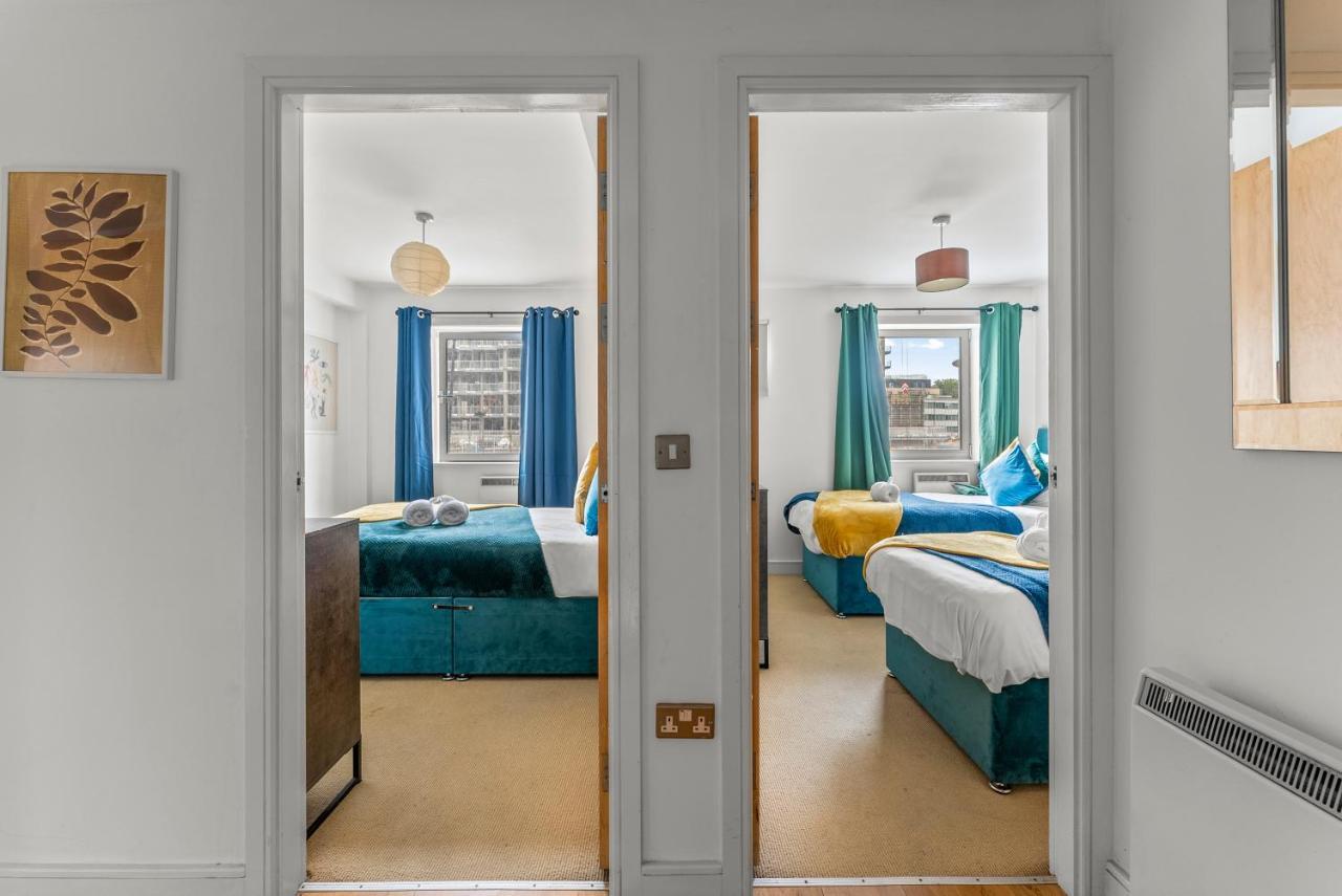 Enchanting Bristol Abode -Sleeps 6 With Balcony! Exteriör bild