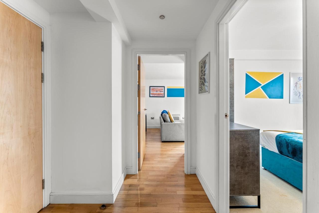 Enchanting Bristol Abode -Sleeps 6 With Balcony! Exteriör bild