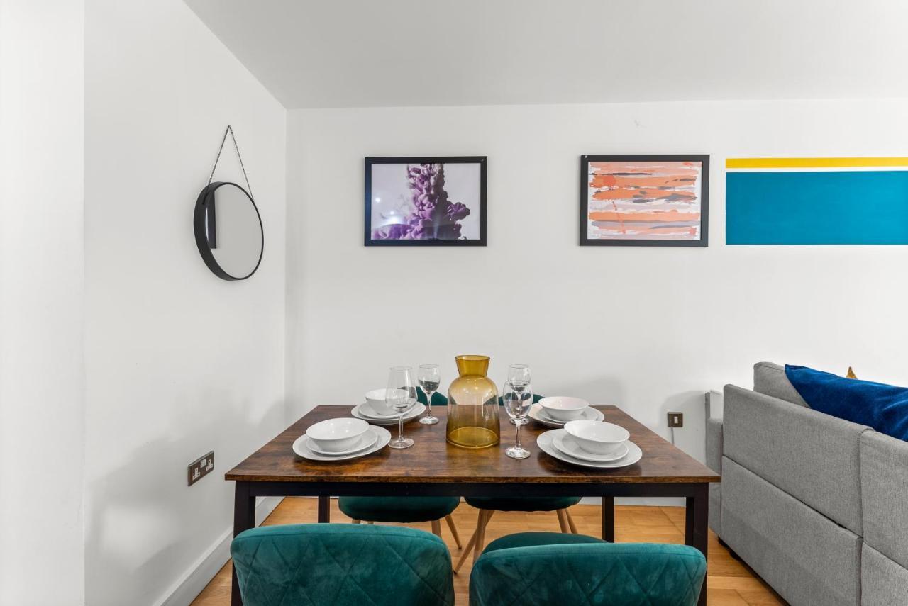 Enchanting Bristol Abode -Sleeps 6 With Balcony! Exteriör bild